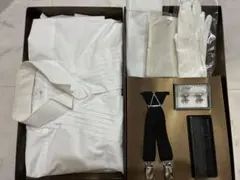 AQUA GRAZIE アクアグラッィエ 2L 新郎ウェディング用小物セット