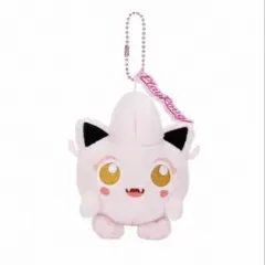 ポケモン ぬいぐるみマスコット サケブシッポ 嬉鬧派対シリーズ
