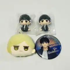 【未使用】呪術廻戦 懐玉・玉折 100均 七海・灰原セット