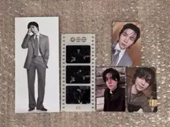 BTS シュガ ユンギ ARIRANG 封入 トレカ