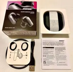 Bose QuietComfort Ultra 専用ケース 使用品（付属品付）