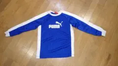 プーマ　長袖トレーニングウエア