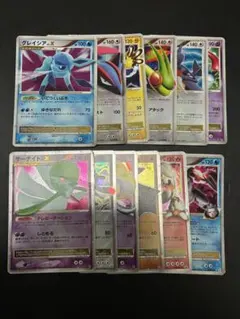 テラスタルフェスex ブイズSAR5枚セット　リーフィア、グレイシアなど テラスタルフェスex ブイズSAR5枚セット リーフィア、グレイシアなど