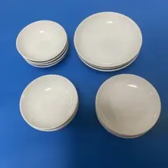 アートフラワー　染色容器・溶き皿 （大小14個セット）