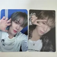 CLOSEYOUREYES クルユア トレカ 特典 ソンミン セット