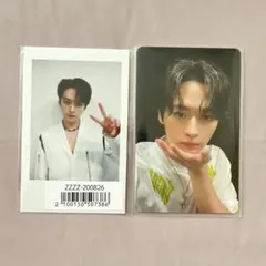 StrayKids スキズ KARMA リノ HMV特典　ラキドロ　5STAR