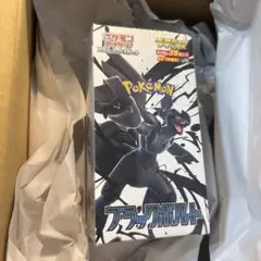 ポケモンカードゲーム スカーレット&バイオレット拡張パックデラックスブラック