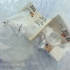 늑대군 마스코트 매력 컬렉션 2종 세트