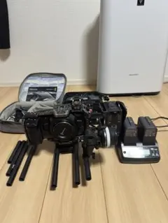 2026年最新】BLACKMAGIC cinema camera 6kの人気アイテム - メルカリ