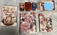 あやかしごはん おおもりっ！ Switch 特装版 ステラワースセット