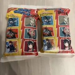 【新品未開封】ハッピーセット UNO SPY×FAMILY ロイド　ヨル