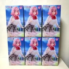 わたなれ Trio-Try-iT Figure 甘織れな子 フィギュア 6点