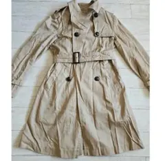 nano・universeトレンチコート サイズ36