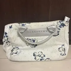 St Andrews シルバー トートバッグ - メルカリ