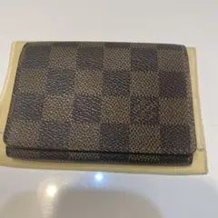 ルイヴィトン　名刺入れ　ダミエ　最終値下げ❗️ 楽天市場】ダミエ グラフィット（名刺入れ｜財布・ケース