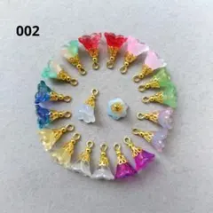 532】ハンドメイド オリジナルチャーム コネクター - メルカリ