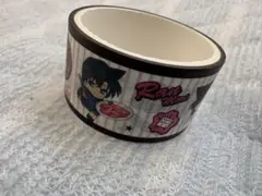 名探偵コナン　牛角コラボ　マスキングテープ　蘭＆世良 松田＆萩原