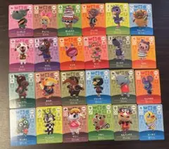 amiiboカード どうぶつの森　第4弾　まとめ売り