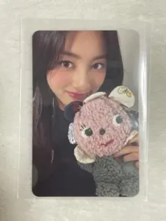 TWICE Strategy ショーケース　プレミアイベント　特典セット ジヒョ