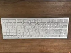 iClever GKJ22S ワイヤレスキーボード 日本語配列 テンキー付きのサムネイル