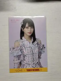 イコラブ】佐々木舞香 生写真 超特急逃走中 チュウ - メルカリ