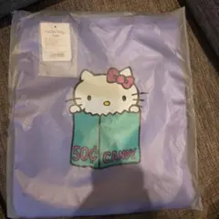 ハローキティ展　名古屋先行オリジナルトートバッグ