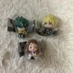 僕のヒーローアカデミア ヒロアカ すわらせ隊 3点セット