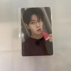 stray kids THIS＆THAT FANS 購入特典トレカ スンミン