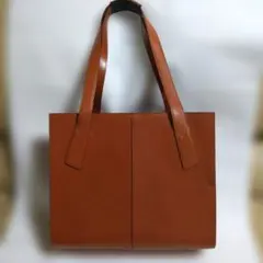 いたがき鞄　本皮レザー　トートバッグ　A4収納可能　ユニセックス