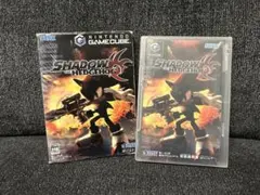 SHADOW THE HEDGEHOG Nintendo GameCube