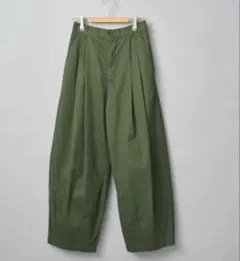 コーエン　coen ランタンパンツ　新品