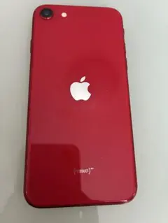 Apple iPhone se2 RED 64 バッテリー 84 本体 - メルカリ