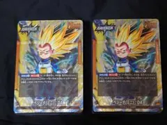 フュージョンワールド　スタートデッキ　ベジータ(ミニ):DA 2セット