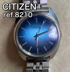 ビンテージ CITIZEN AUTOMATIC 21石 ブルー文字盤 美品 ビンテージ CITIZEN AUTOMATIC 21石 ブルー文字盤 美品 - メルカリ
