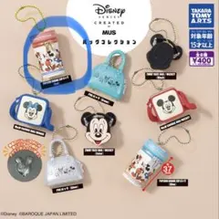 バッグコレクション　Disney
