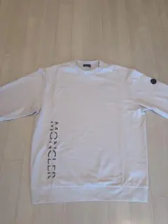 【新品タグ付き】MONCLER モンクレール トレーナー XL メンズのサムネイル