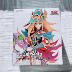 KONAMI Equal=Arts ブラック・マジシャン・ガール