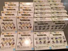 ドラゴンボール　一番くじ　H G賞　未開封品24個