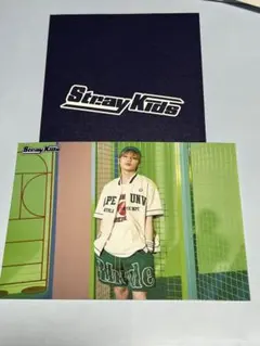 スキズ JYP ポップアップ ラントレ アイエン