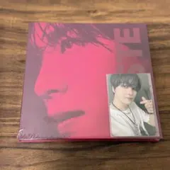 NCT ヘチャン TASTE Savory ver