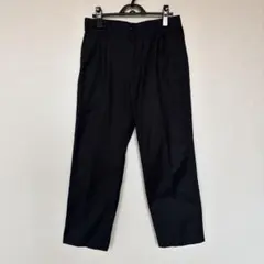 OLD UNIQLO ツータックチノパン ブラック