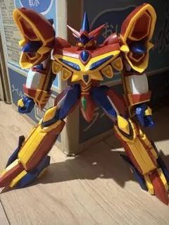 HG キングゴウザウラー３体セット全塗装メタリック塗装 HG キングゴウザウラー3体セット全塗装メタリック塗装 - メルカリ