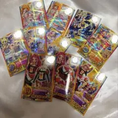 アイカツ まとめ売り SPR PRドレス 星のツバサ