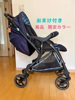 値下げ❗️美品‼️ピジョン ランフィリノン ベビーカー ランフィリノン（ベビーカー） | ベビー、キッズ、マタニティ の