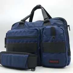 ブリーフィング ビジネスバッグ 2way NEO B4LINER 大容量 ブルー