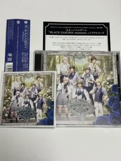 BLACK GARDEN-memento- CD