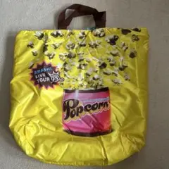 ARASHI LIVE TOUR ポップコーン トートバッグ