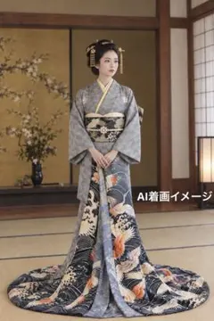 2026年最新】芸者着物の人気アイテム - メルカリ