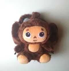 【処分予定】チェブラーシカ ぬいぐるみ キーホルダーのサムネイル
