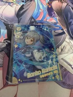 神崎蘭子　アナスタシア　プレイマット　スリーブ 2026年最新】神崎蘭子 プレイマットの人気アイテム - メルカリ
